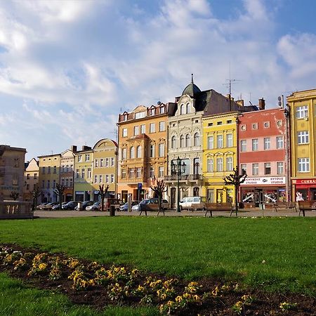 Apartmany U Namesti Broumov Luaran gambar