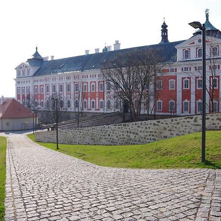 Apartmany U Namesti Broumov Luaran gambar