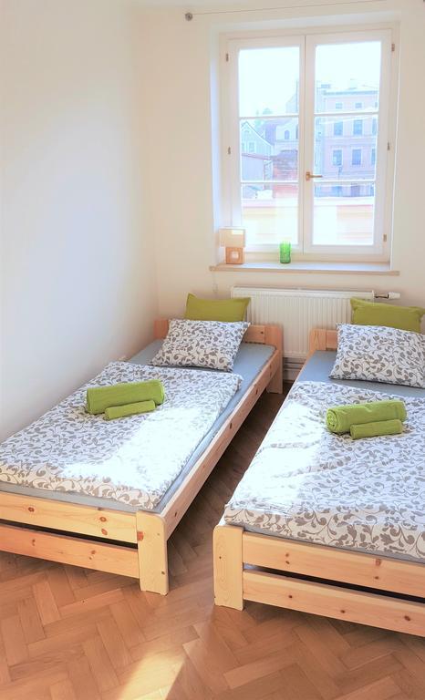Apartmany U Namesti Broumov Luaran gambar
