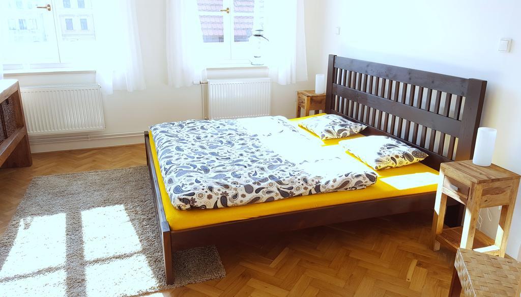 Apartmany U Namesti Broumov Luaran gambar