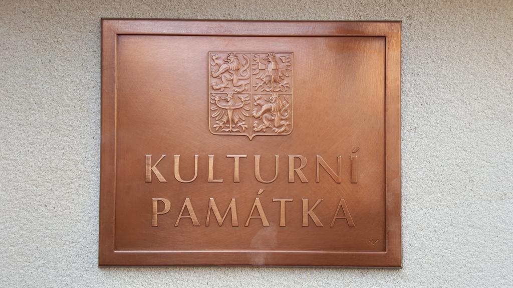Apartmany U Namesti Broumov Luaran gambar