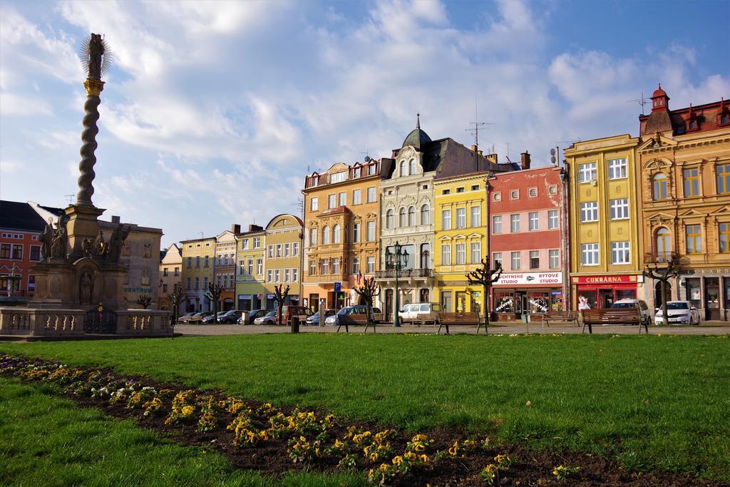 Apartmany U Namesti Broumov Luaran gambar