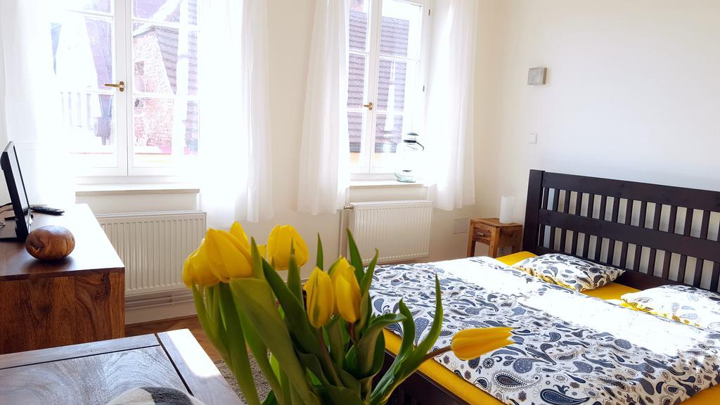 Apartmany U Namesti Broumov Luaran gambar