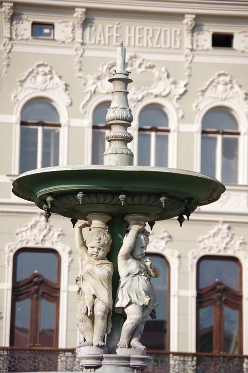 Apartmany U Namesti Broumov Luaran gambar
