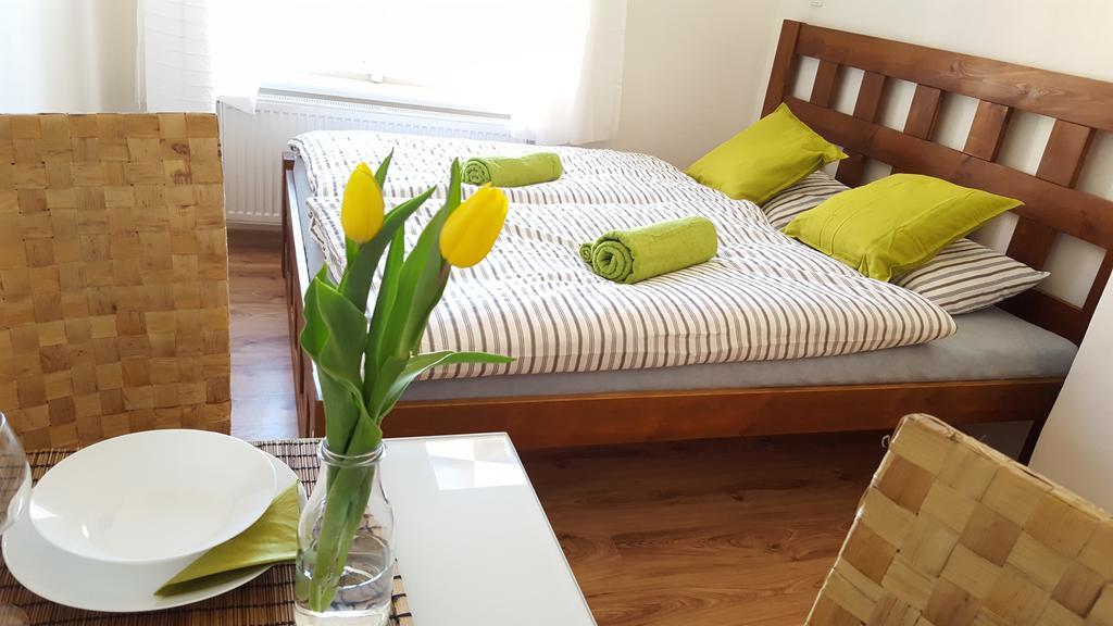Apartmany U Namesti Broumov Luaran gambar