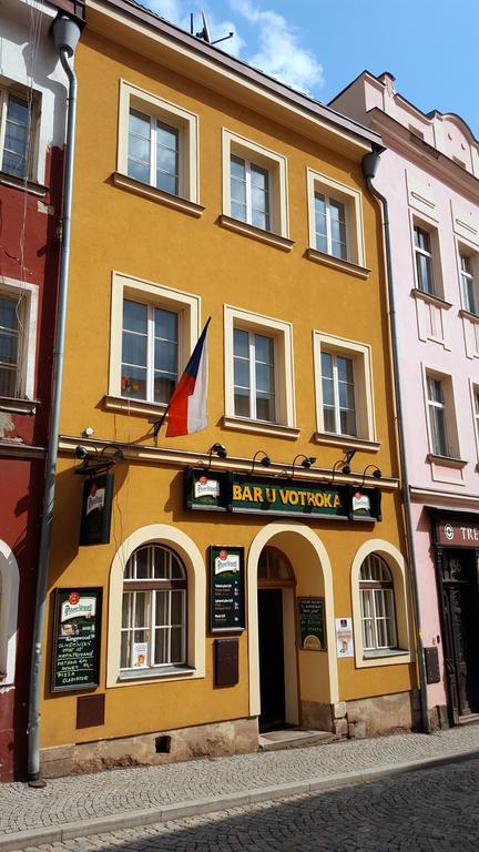Apartmany U Namesti Broumov Luaran gambar