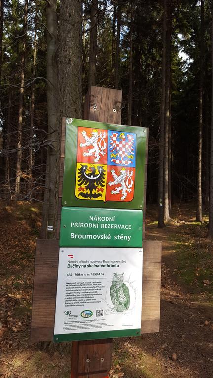 Apartmany U Namesti Broumov Luaran gambar