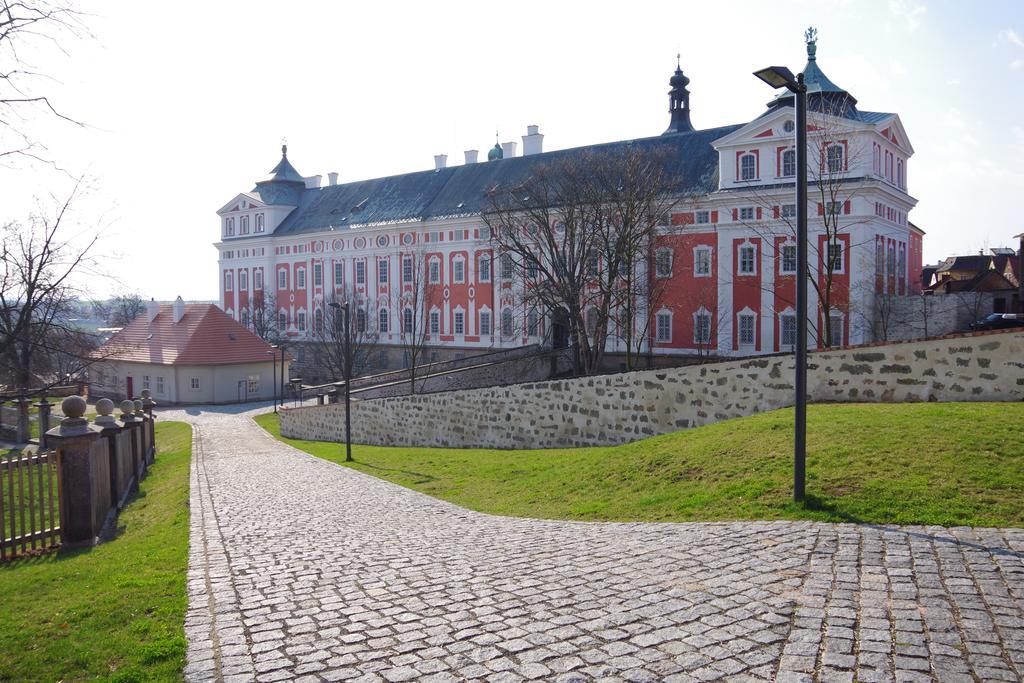 Apartmany U Namesti Broumov Luaran gambar