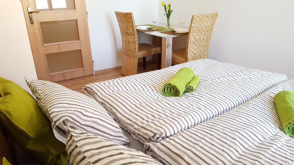 Apartmany U Namesti Broumov Luaran gambar