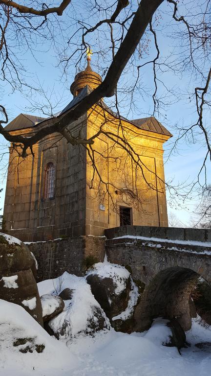 Apartmany U Namesti Broumov Luaran gambar
