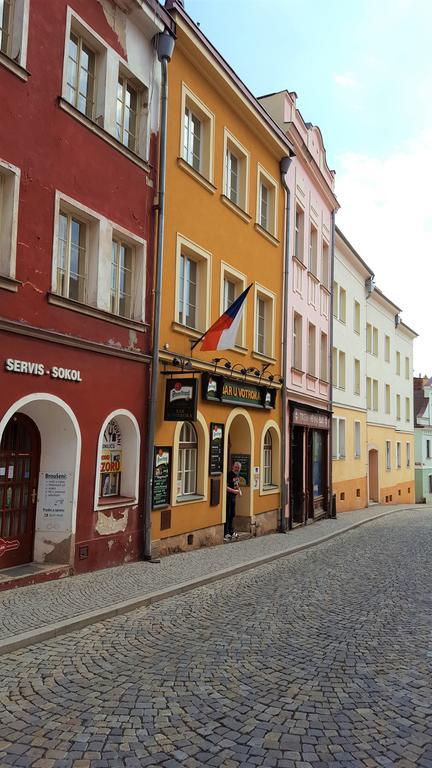 Apartmany U Namesti Broumov Luaran gambar