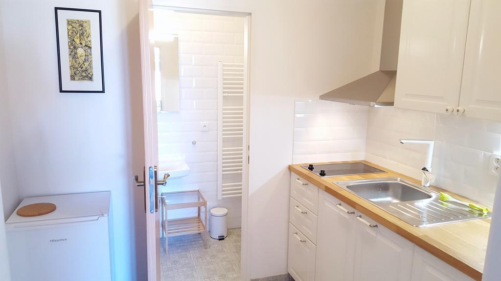 Apartmany U Namesti Broumov Luaran gambar