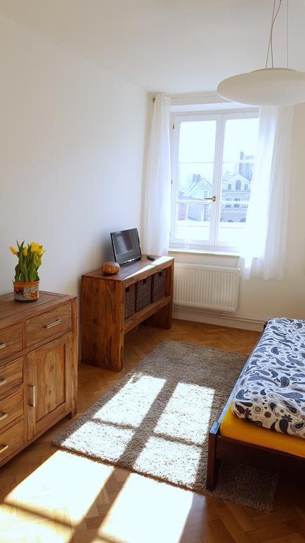 Apartmany U Namesti Broumov Luaran gambar