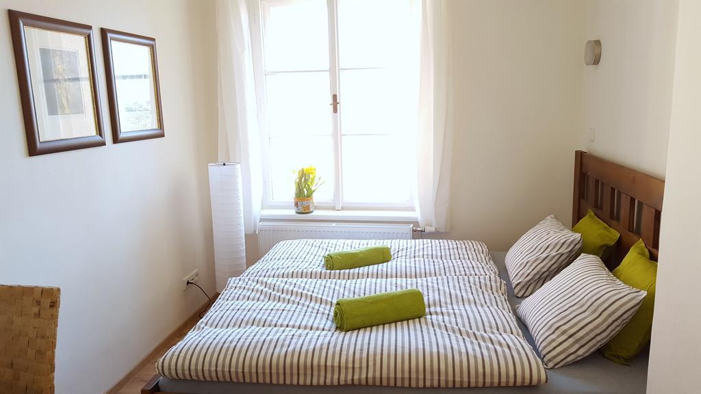Apartmany U Namesti Broumov Luaran gambar