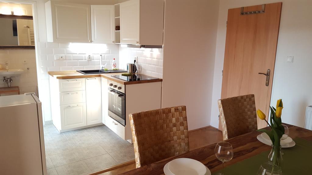 Apartmany U Namesti Broumov Luaran gambar